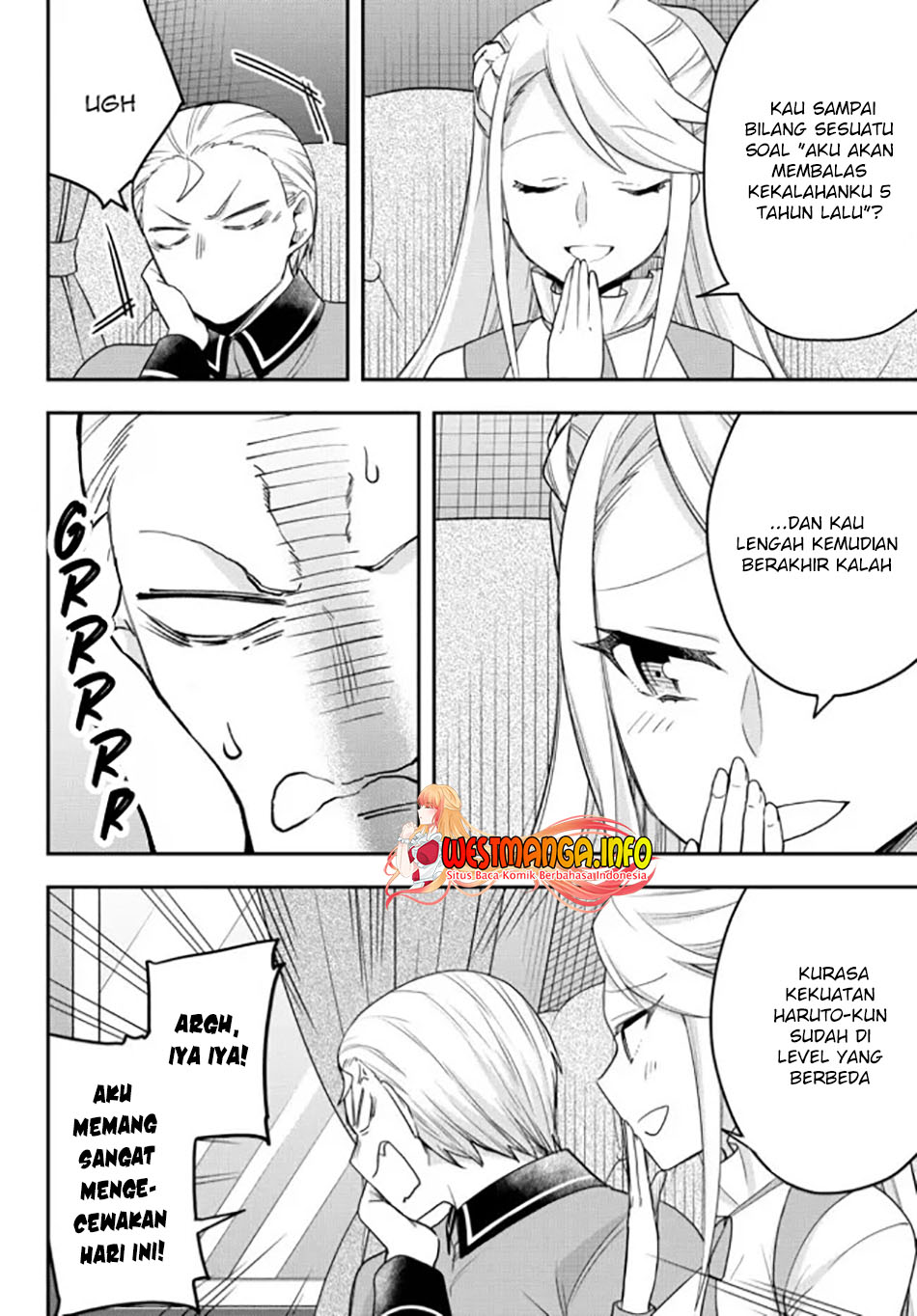 Jitsu wa Ore, Saikyou Deshita? - Chapter 42 9 Jitsu wa Ore, Saikyou Deshita? - Chapter 42 9
