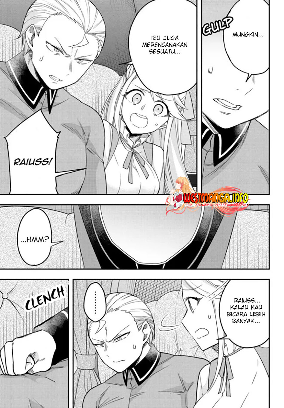 Jitsu wa Ore, Saikyou Deshita? - Chapter 42 20 Jitsu wa Ore, Saikyou Deshita? - Chapter 42 20