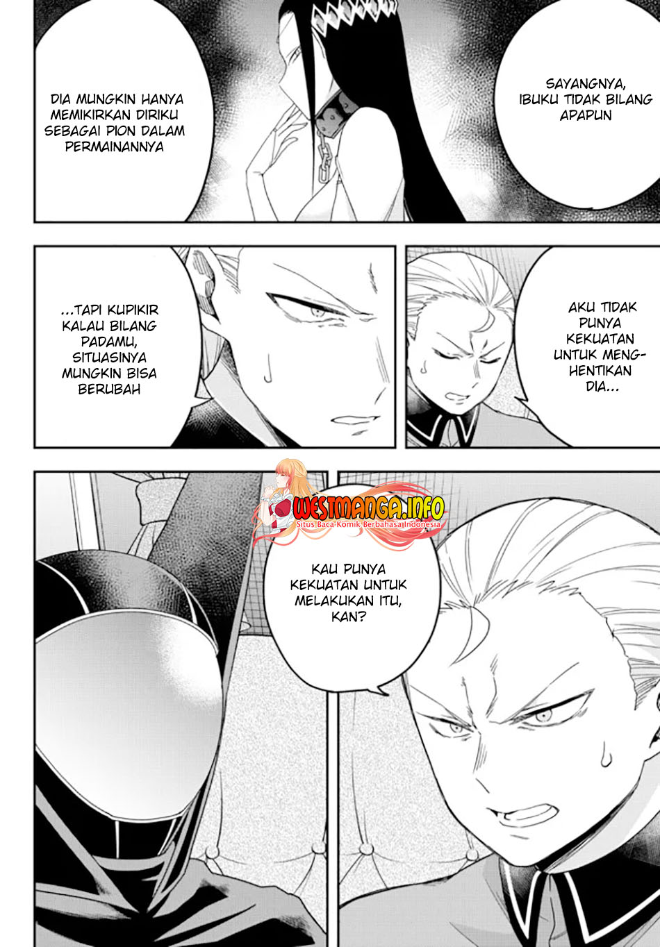 Jitsu wa Ore, Saikyou Deshita? - Chapter 42 21 Jitsu wa Ore, Saikyou Deshita? - Chapter 42 21