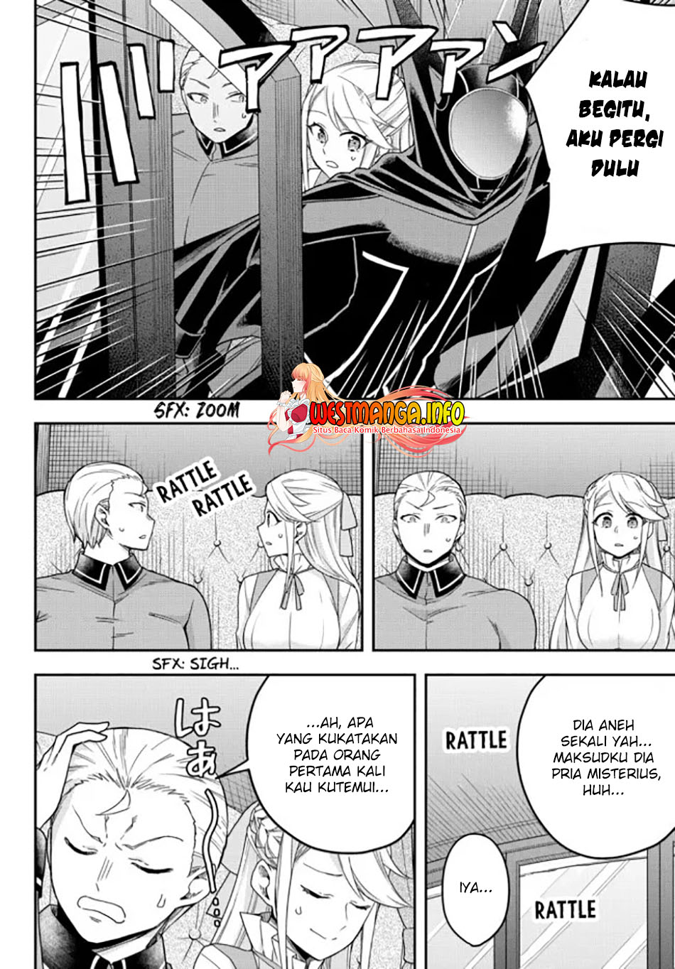 Jitsu wa Ore, Saikyou Deshita? - Chapter 42 25 Jitsu wa Ore, Saikyou Deshita? - Chapter 42 25