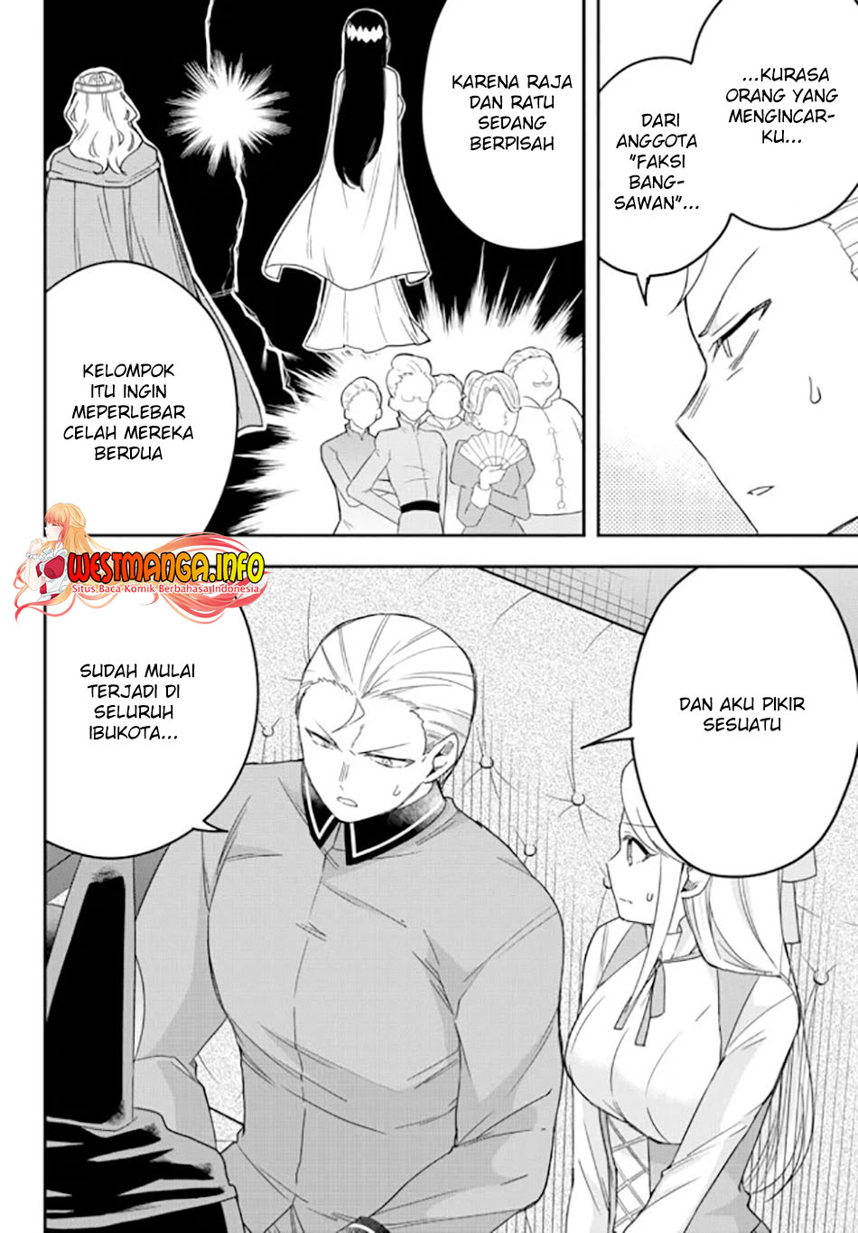 Jitsu wa Ore, Saikyou Deshita? - Chapter 42 19 Jitsu wa Ore, Saikyou Deshita? - Chapter 42 19