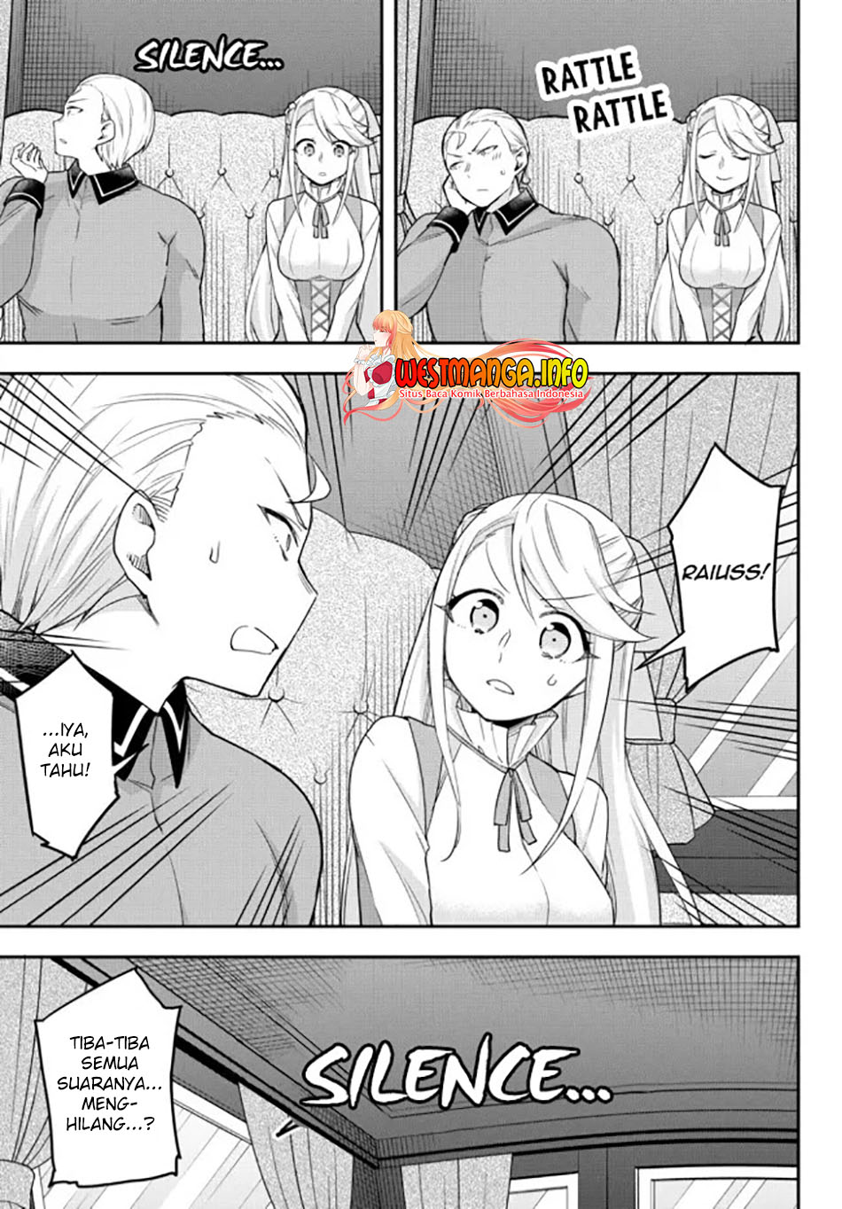 Jitsu wa Ore, Saikyou Deshita? - Chapter 42 12 Jitsu wa Ore, Saikyou Deshita? - Chapter 42 12