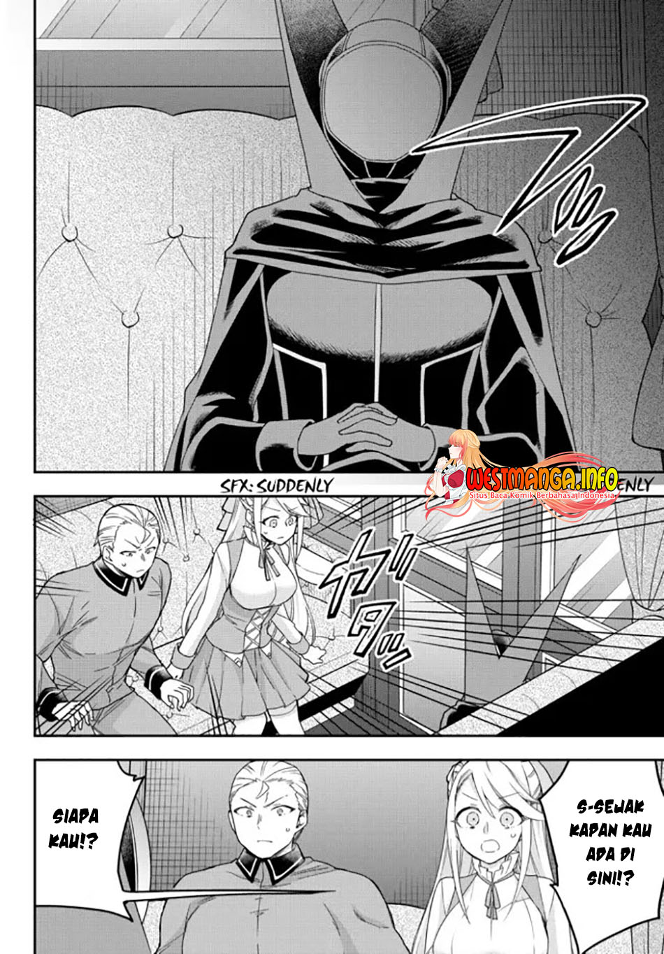 Jitsu wa Ore, Saikyou Deshita? - Chapter 42 13 Jitsu wa Ore, Saikyou Deshita? - Chapter 42 13