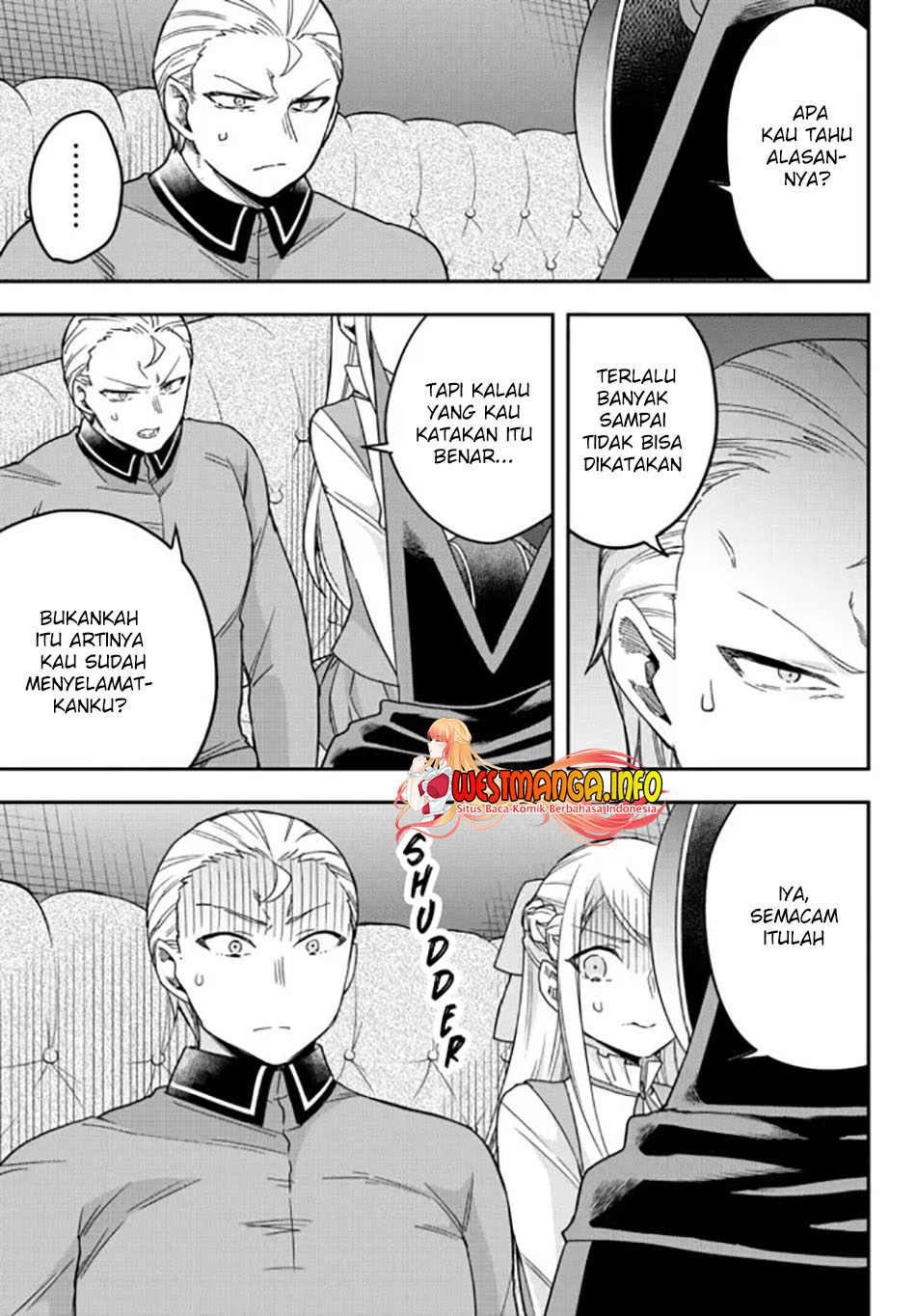 Jitsu wa Ore, Saikyou Deshita? - Chapter 42 16 Jitsu wa Ore, Saikyou Deshita? - Chapter 42 16