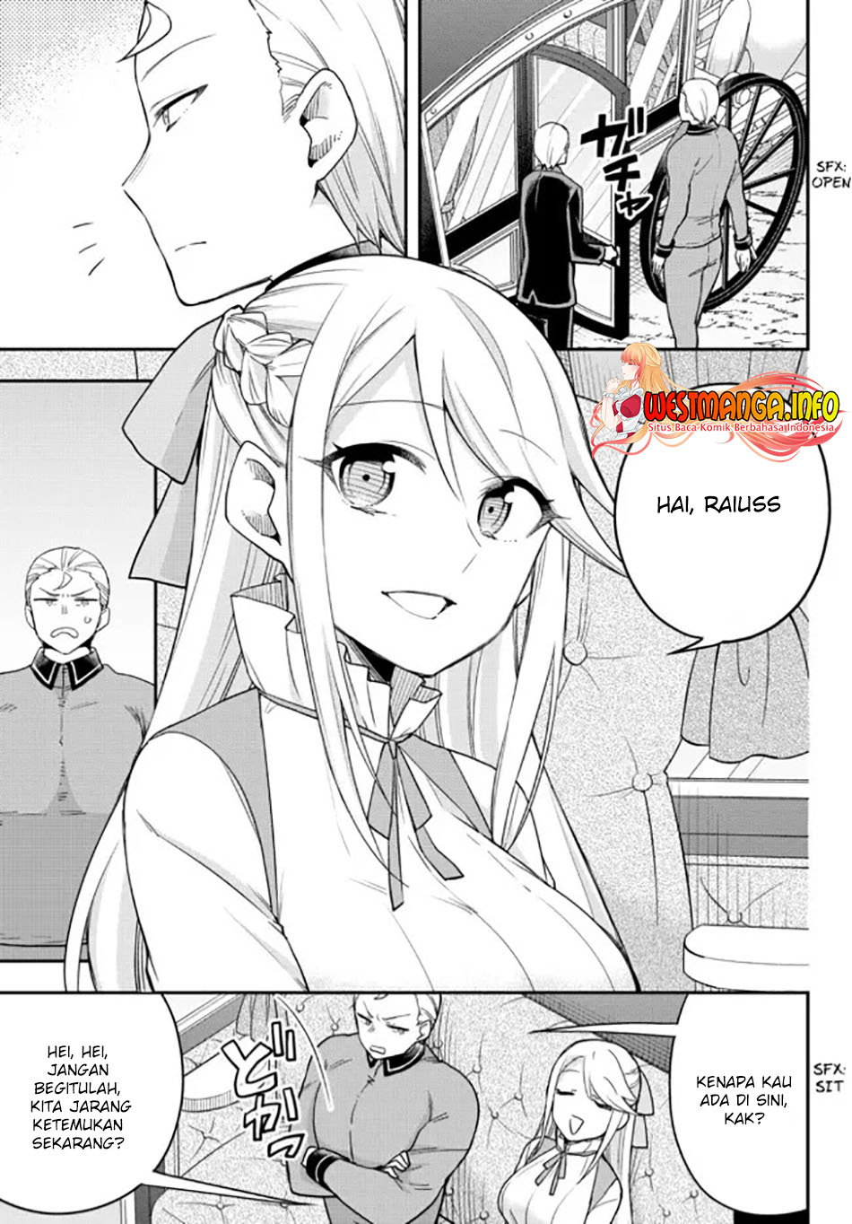 Jitsu wa Ore, Saikyou Deshita? - Chapter 42 6 Jitsu wa Ore, Saikyou Deshita? - Chapter 42 6