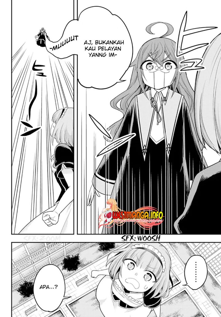Jitsu wa Ore, Saikyou Deshita? - Chapter 40 9 Jitsu wa Ore, Saikyou Deshita? - Chapter 40 9