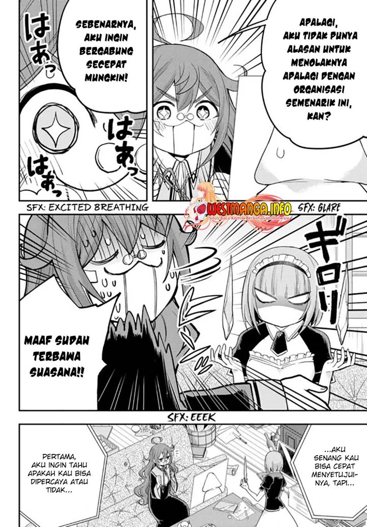 Jitsu wa Ore, Saikyou Deshita? - Chapter 40 23 Jitsu wa Ore, Saikyou Deshita? - Chapter 40 23