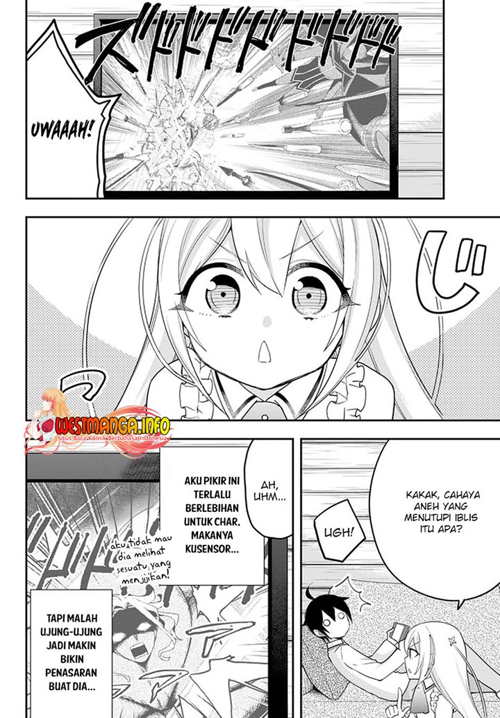 Jitsu wa Ore, Saikyou Deshita? - Chapter 40 32 Jitsu wa Ore, Saikyou Deshita? - Chapter 40 32