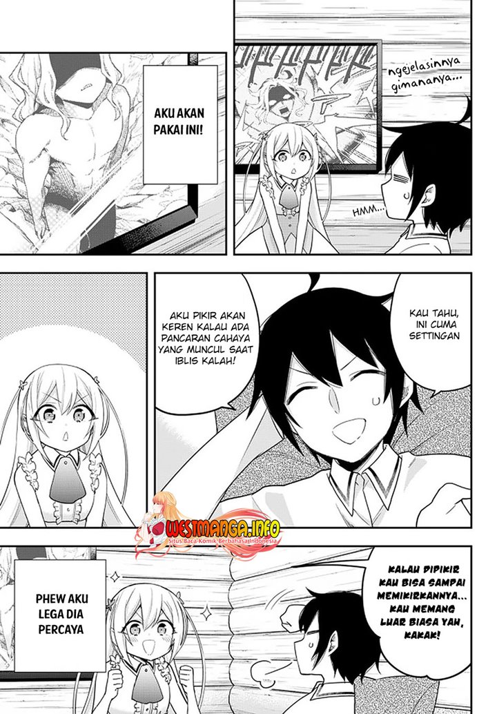 Jitsu wa Ore, Saikyou Deshita? - Chapter 40 33 Jitsu wa Ore, Saikyou Deshita? - Chapter 40 33
