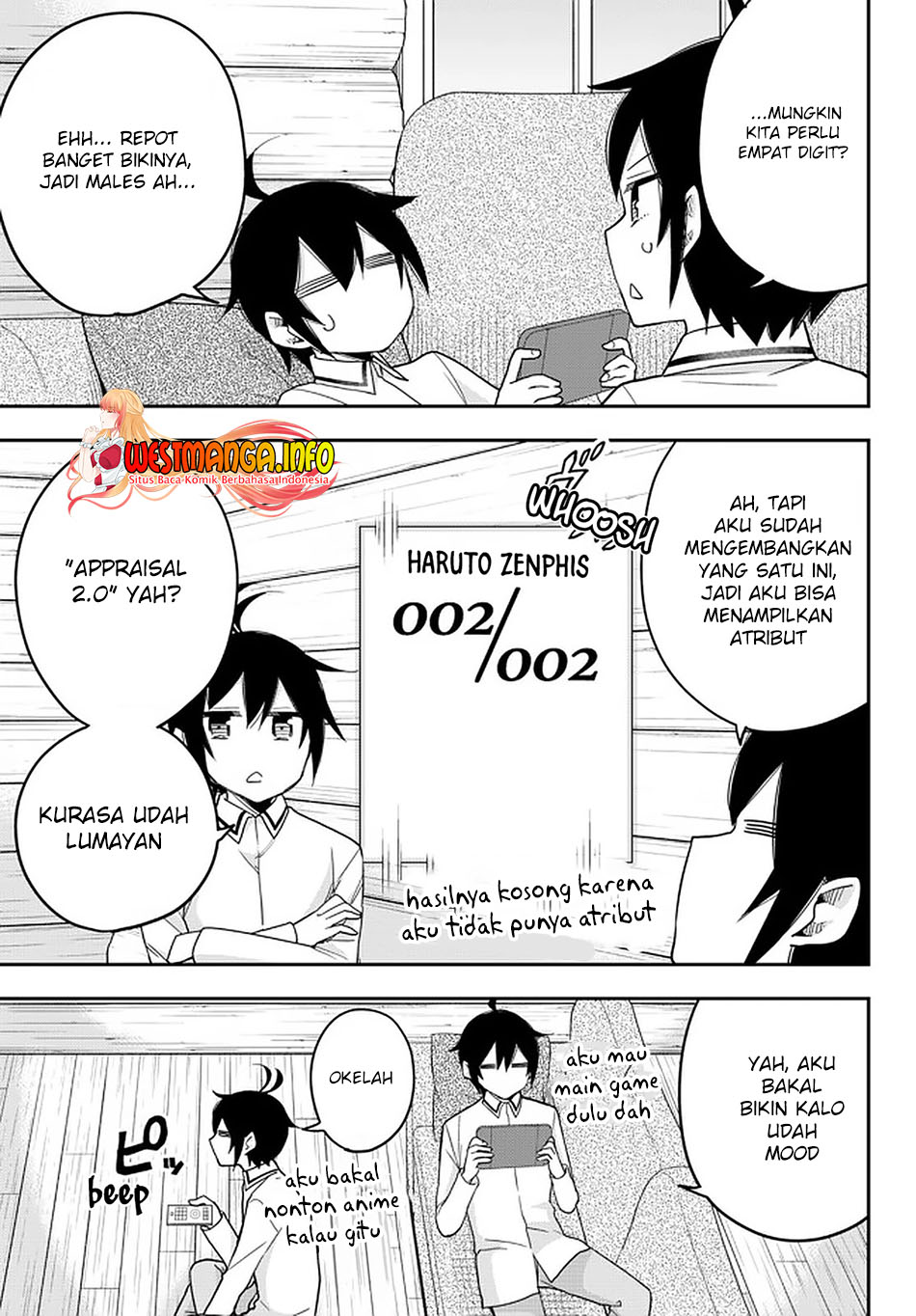 Jitsu wa Ore, Saikyou Deshita? - Chapter 41.2 21
