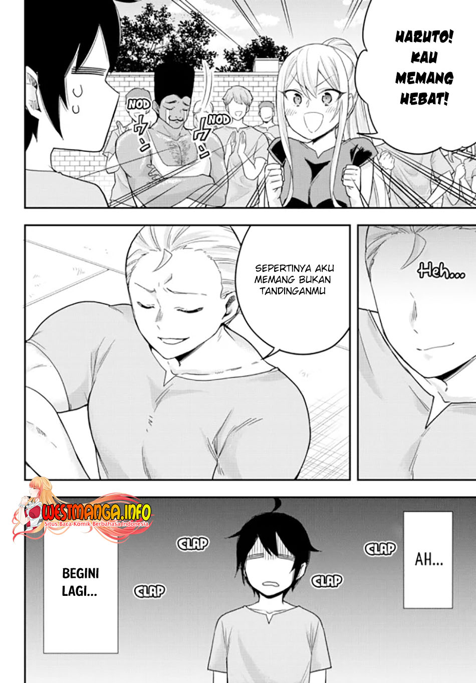 Jitsu wa Ore, Saikyou Deshita? - Chapter 41.2 18