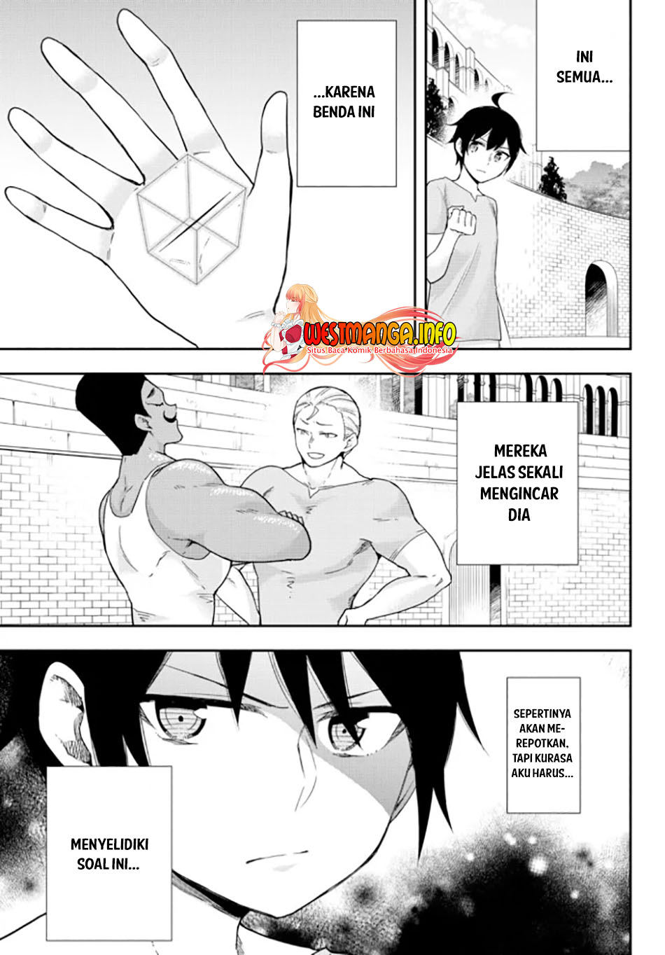 Jitsu wa Ore, Saikyou Deshita? - Chapter 41.2 19