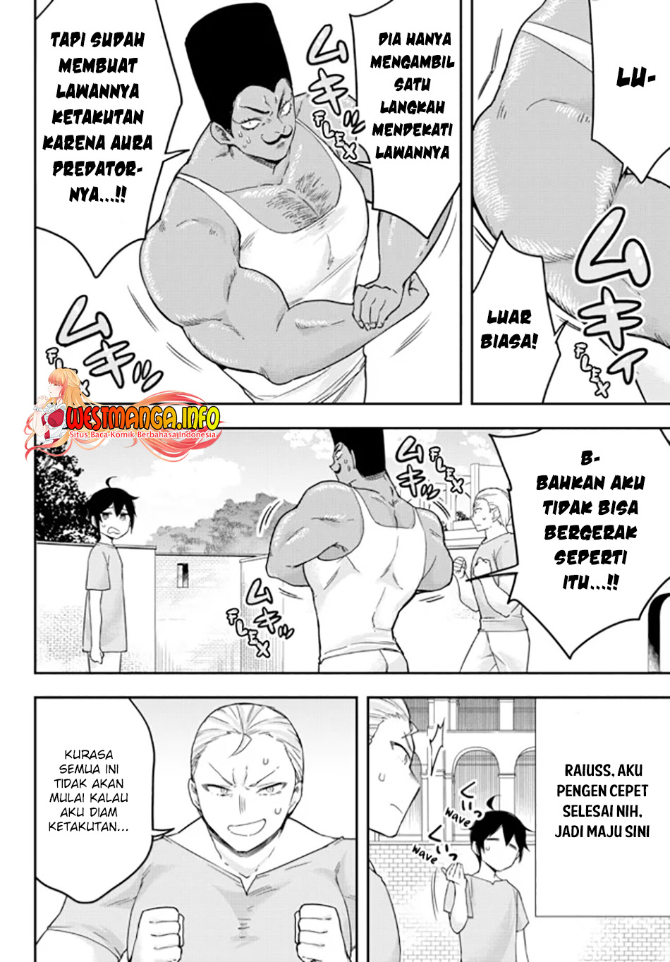 Jitsu wa Ore, Saikyou Deshita? - Chapter 41.2 10