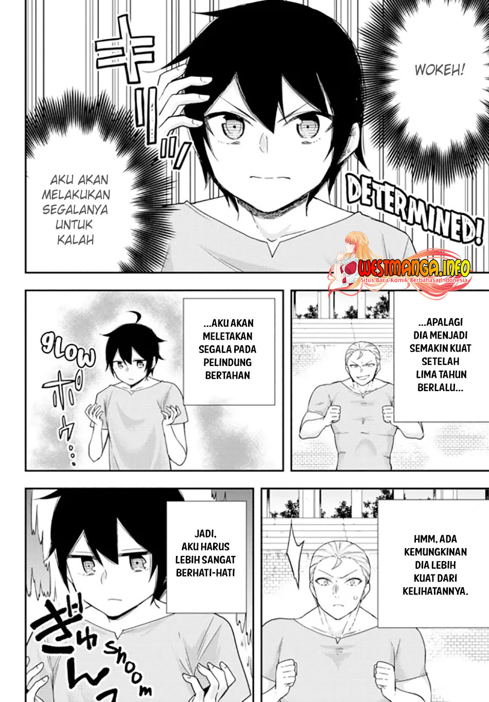 Jitsu wa Ore, Saikyou Deshita? - Chapter 41.2 6