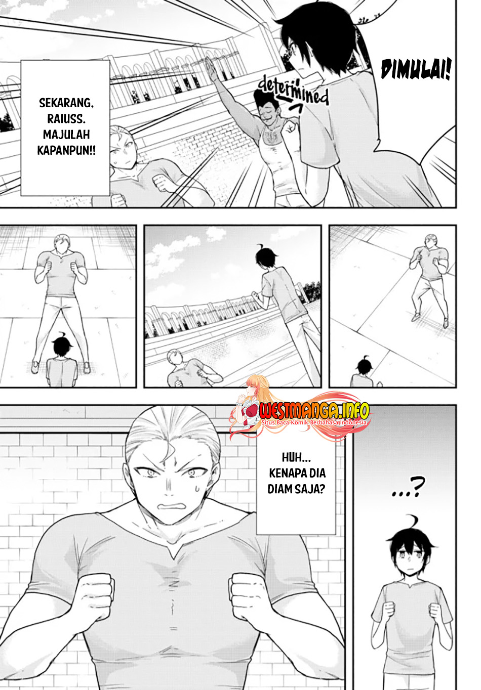 Jitsu wa Ore, Saikyou Deshita? - Chapter 41.2 7