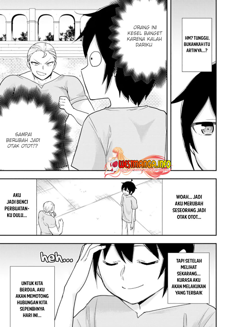 Jitsu wa Ore, Saikyou Deshita? - Chapter 41.2 5