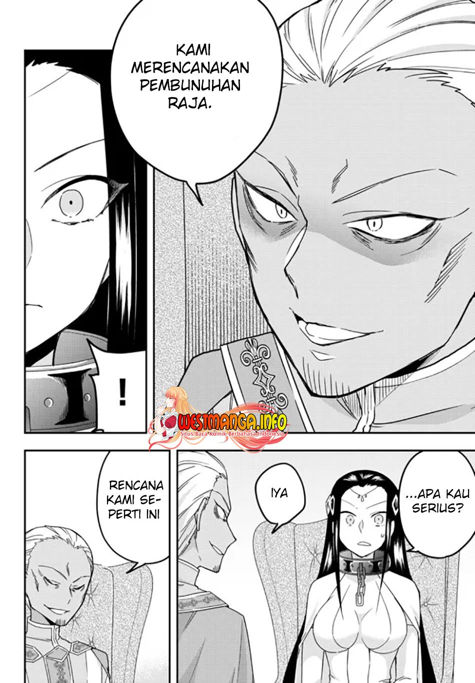 Jitsu wa Ore, Saikyou Deshita? - Chapter 46 9