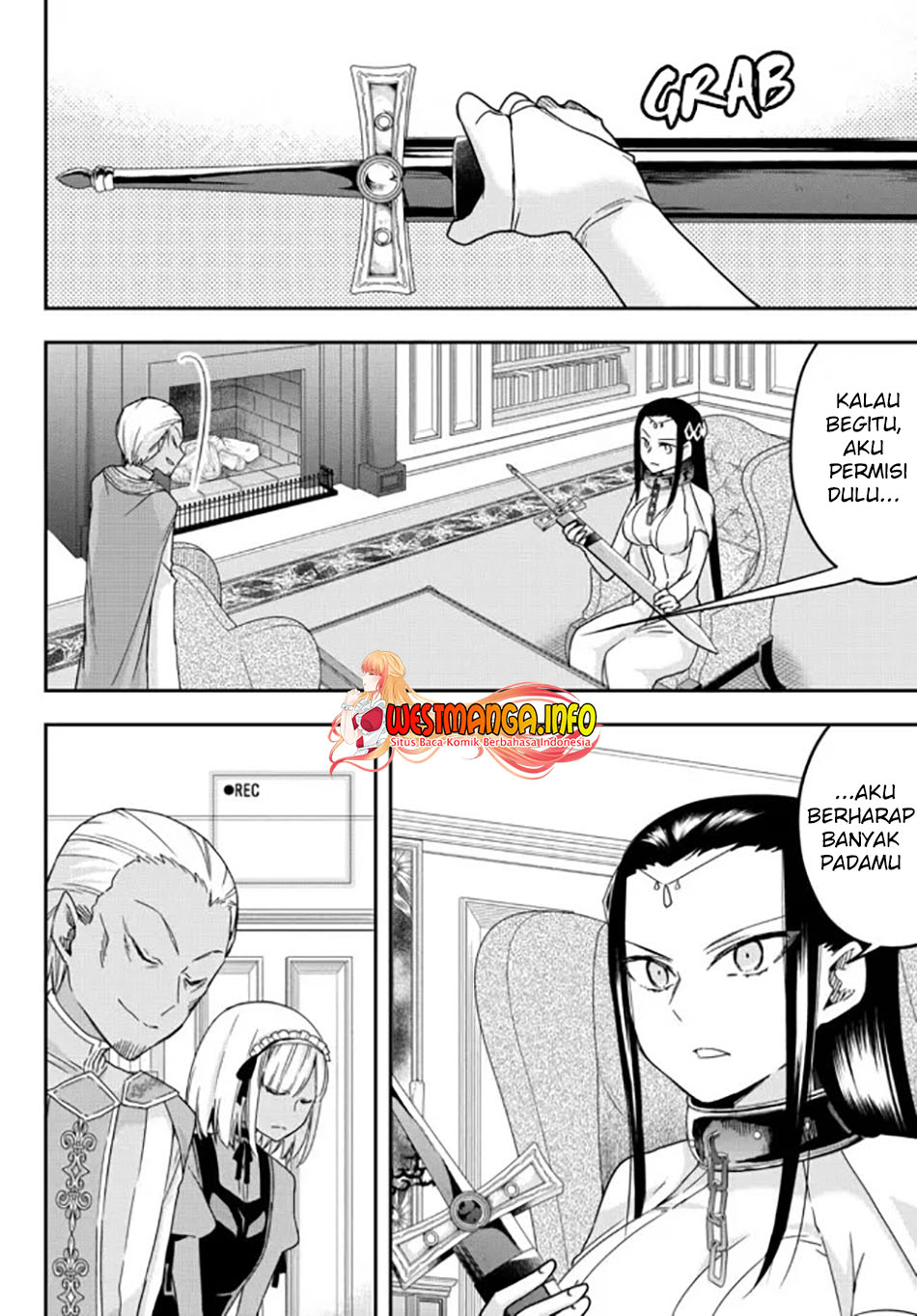 Jitsu wa Ore, Saikyou Deshita? - Chapter 46 19