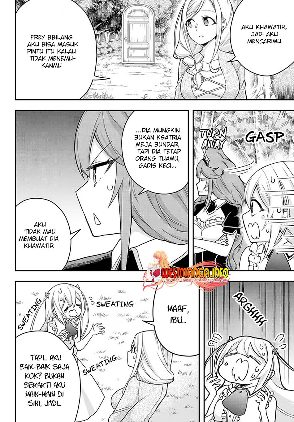 Jitsu wa Ore, Saikyou Deshita? - Chapter 44 13
