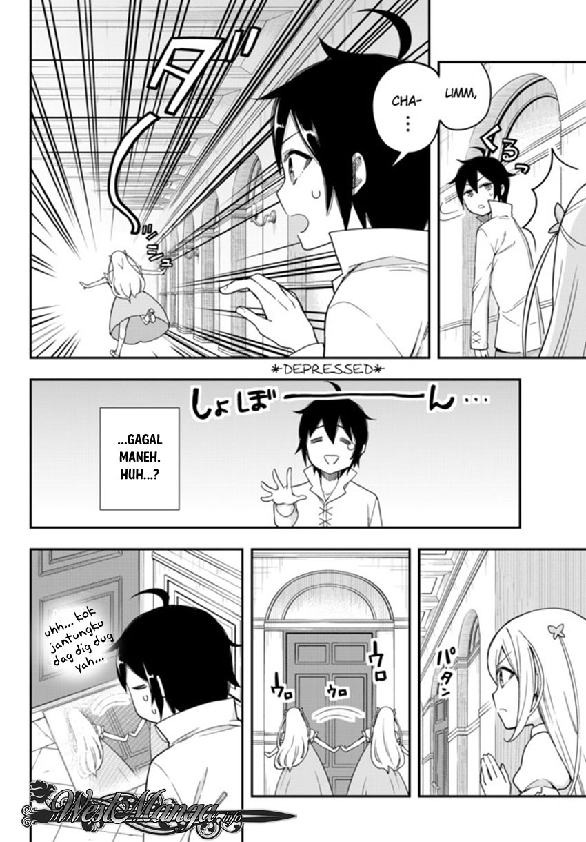 Jitsu wa Ore, Saikyou Deshita? - Chapter 5 9