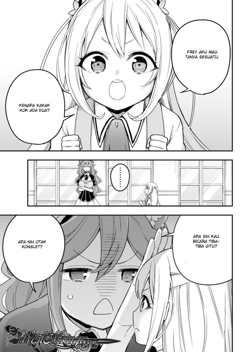 Jitsu wa Ore, Saikyou Deshita? - Chapter 5 2