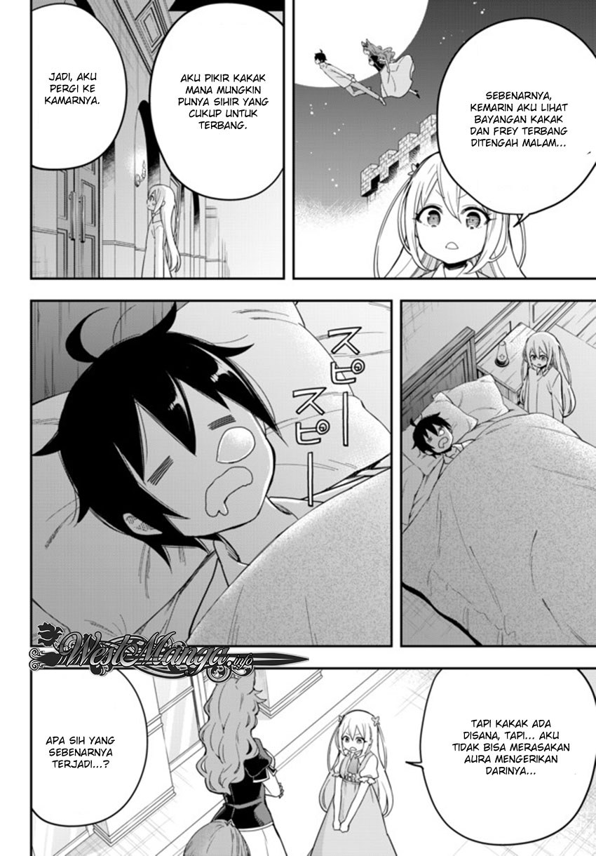 Jitsu wa Ore, Saikyou Deshita? - Chapter 5 3