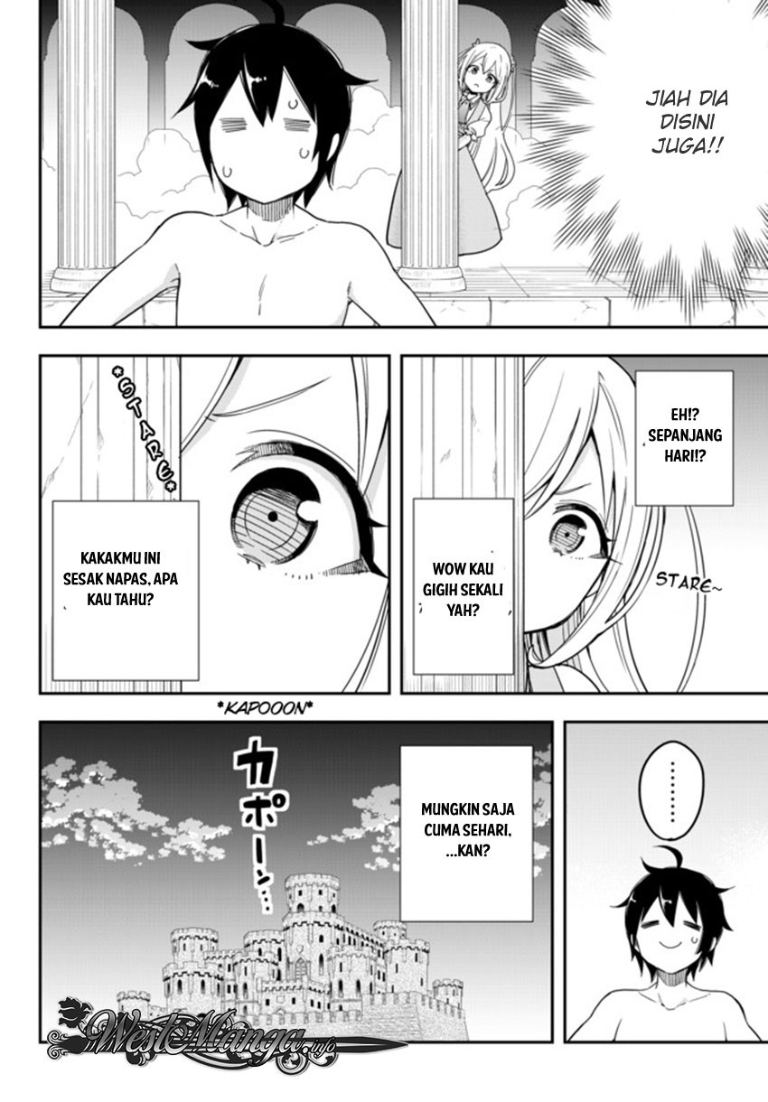 Jitsu wa Ore, Saikyou Deshita? - Chapter 5 12