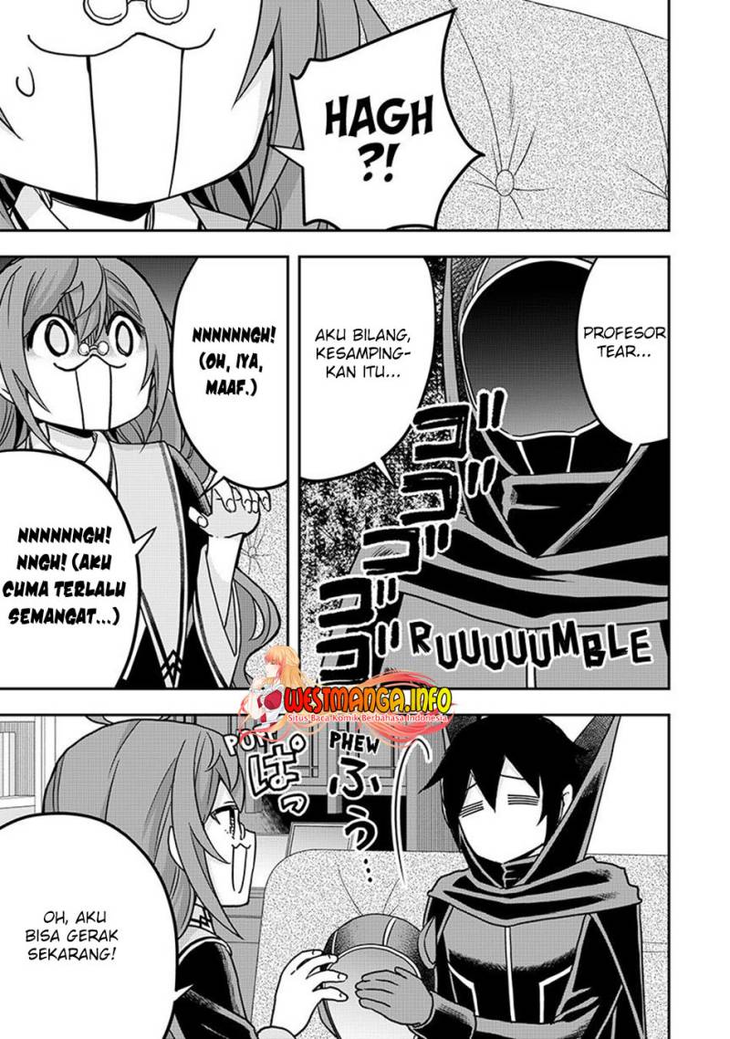 Jitsu wa Ore, Saikyou Deshita? - Chapter 59 8
