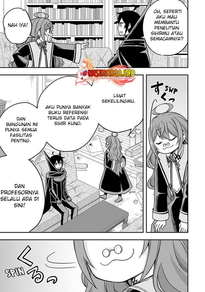 Jitsu wa Ore, Saikyou Deshita? - Chapter 59 18