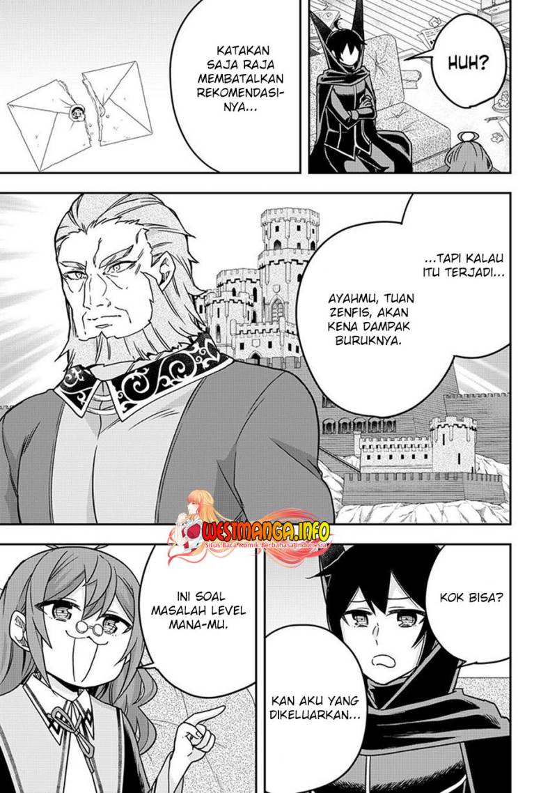 Jitsu wa Ore, Saikyou Deshita? - Chapter 59 10