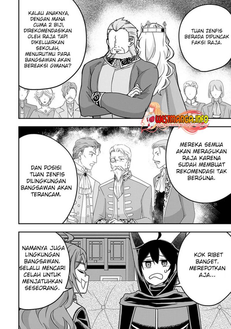 Jitsu wa Ore, Saikyou Deshita? - Chapter 59 11