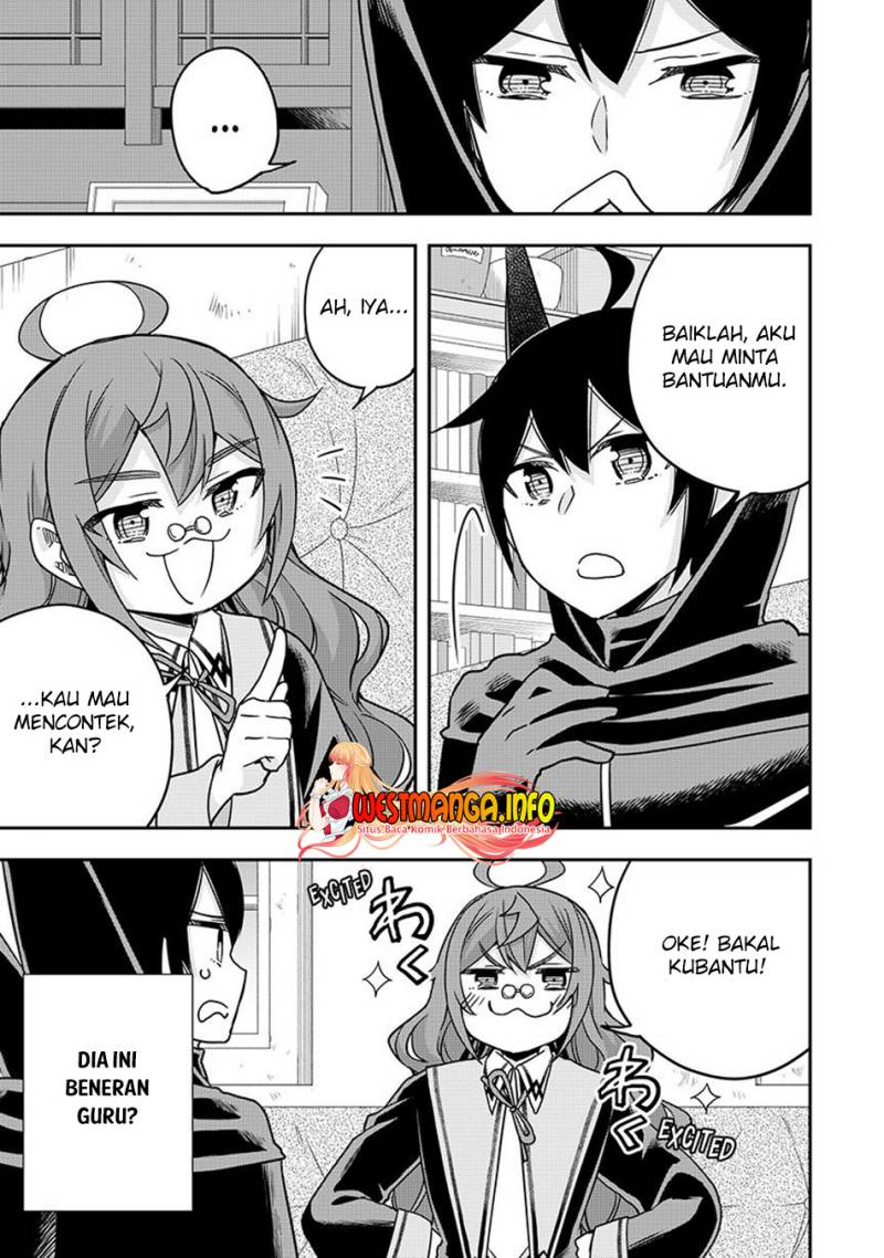 Jitsu wa Ore, Saikyou Deshita? - Chapter 59 16