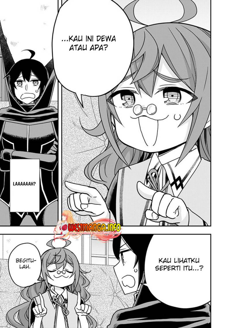 Jitsu wa Ore, Saikyou Deshita? - Chapter 59 14