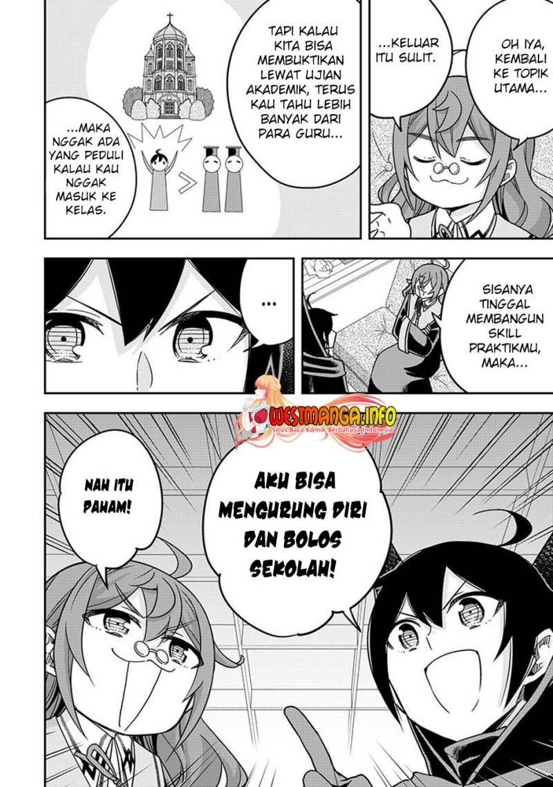 Jitsu wa Ore, Saikyou Deshita? - Chapter 59 15