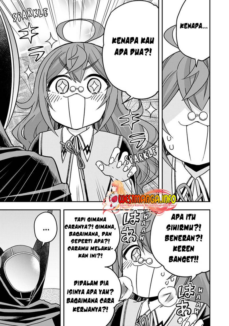 Jitsu wa Ore, Saikyou Deshita? - Chapter 59 6