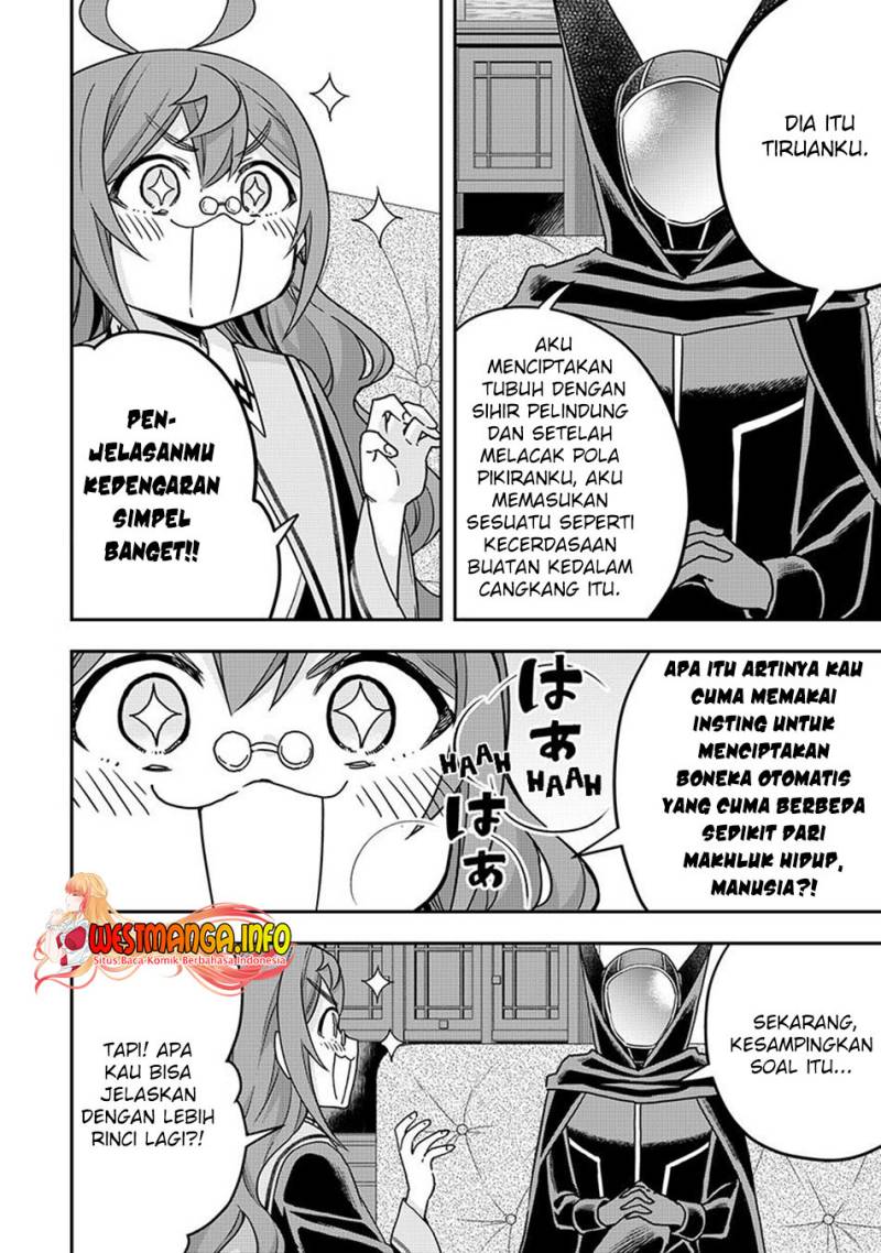 Jitsu wa Ore, Saikyou Deshita? - Chapter 59 7