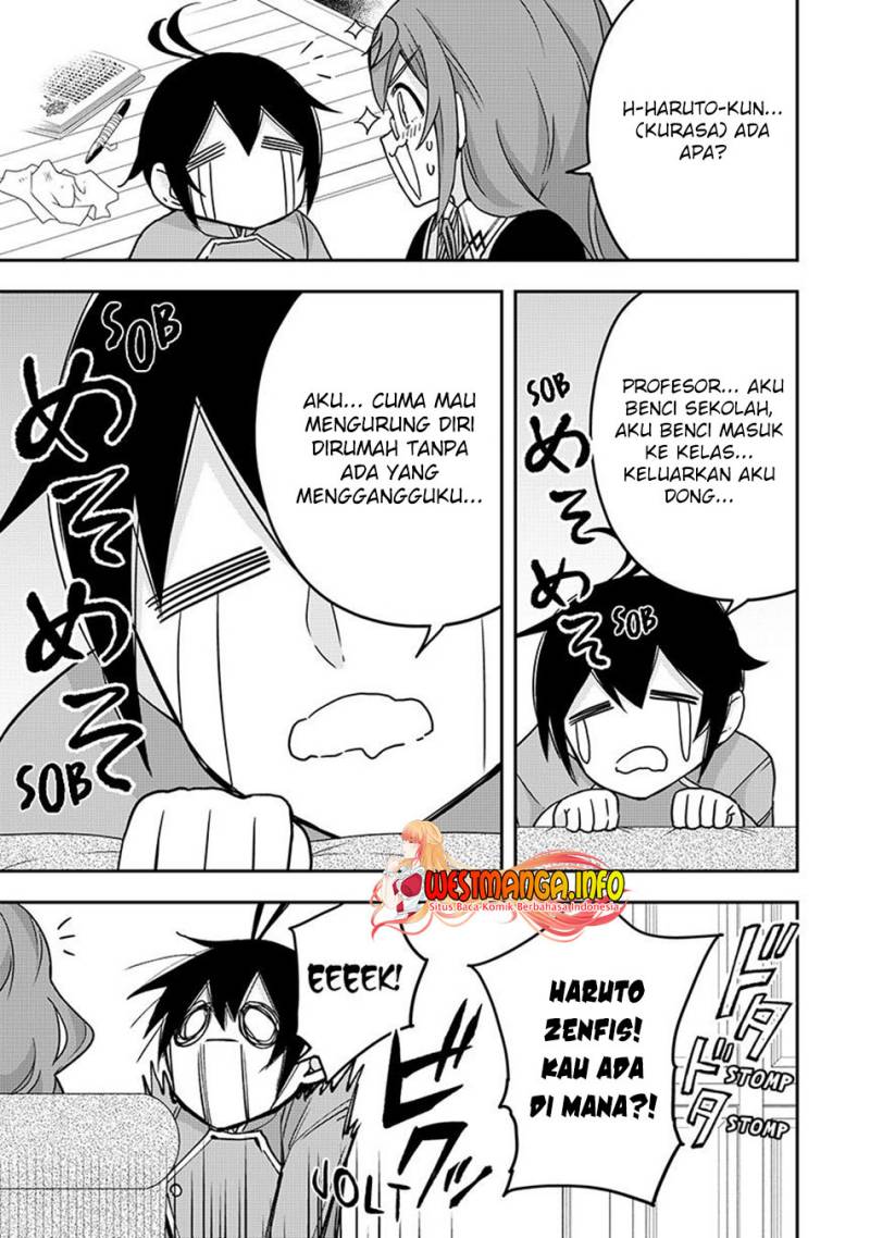 Jitsu wa Ore, Saikyou Deshita? - Chapter 59 4