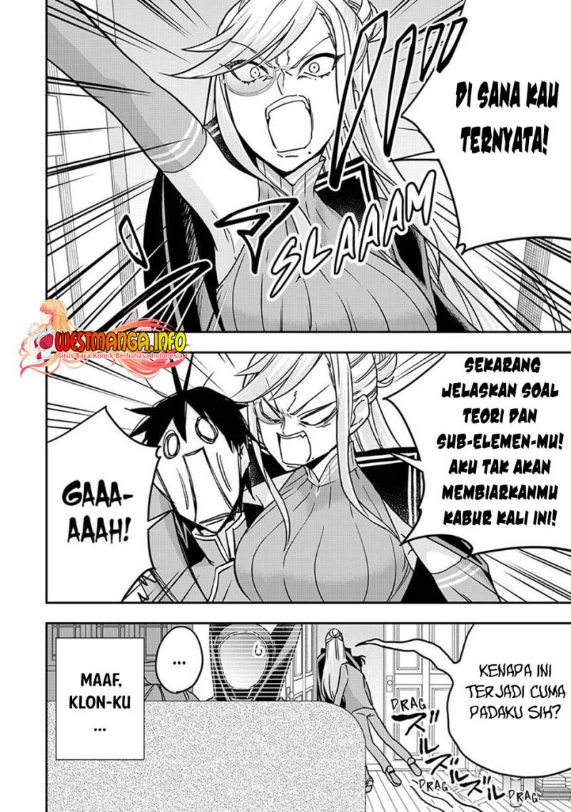 Jitsu wa Ore, Saikyou Deshita? - Chapter 59 5
