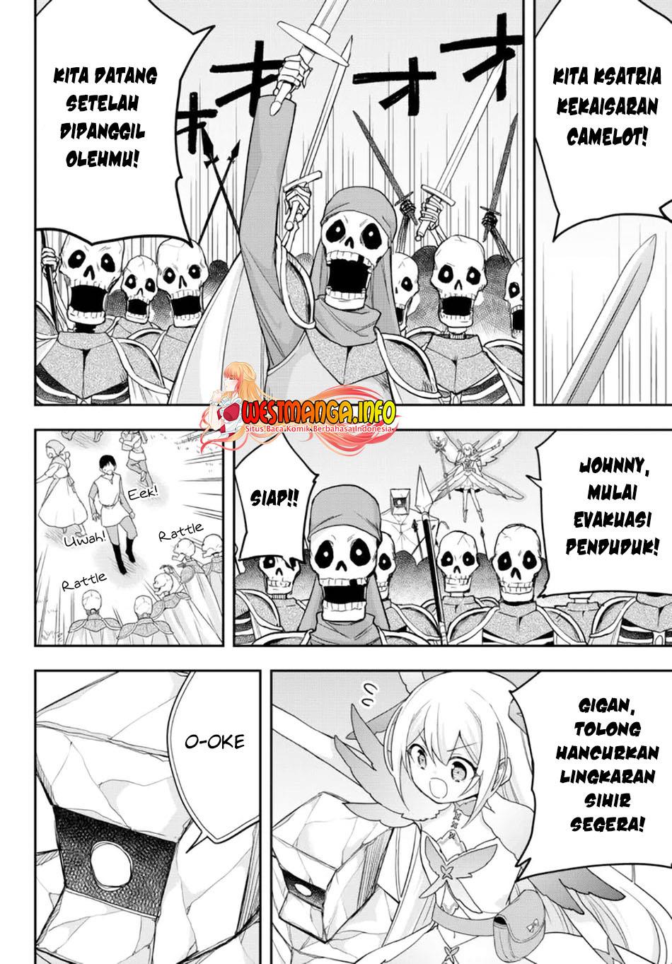 Jitsu wa Ore, Saikyou Deshita? - Chapter 52 8