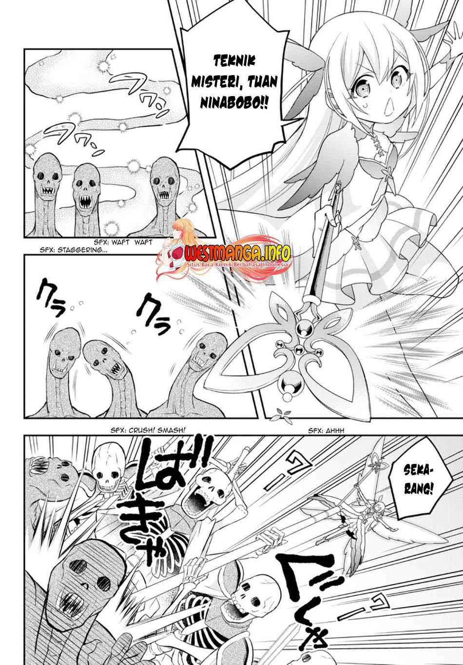 Jitsu wa Ore, Saikyou Deshita? - Chapter 52 13