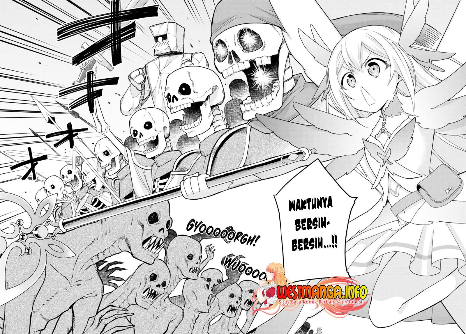 Jitsu wa Ore, Saikyou Deshita? - Chapter 52 10