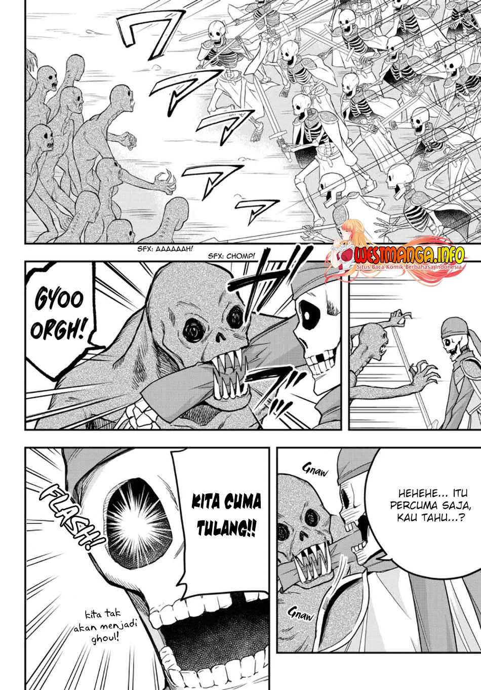 Jitsu wa Ore, Saikyou Deshita? - Chapter 52 11