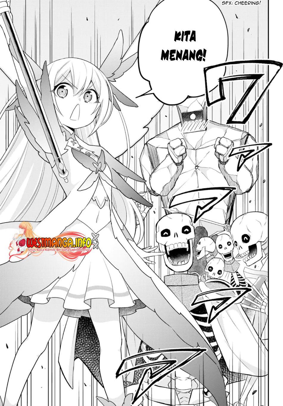 Jitsu wa Ore, Saikyou Deshita? - Chapter 52 16