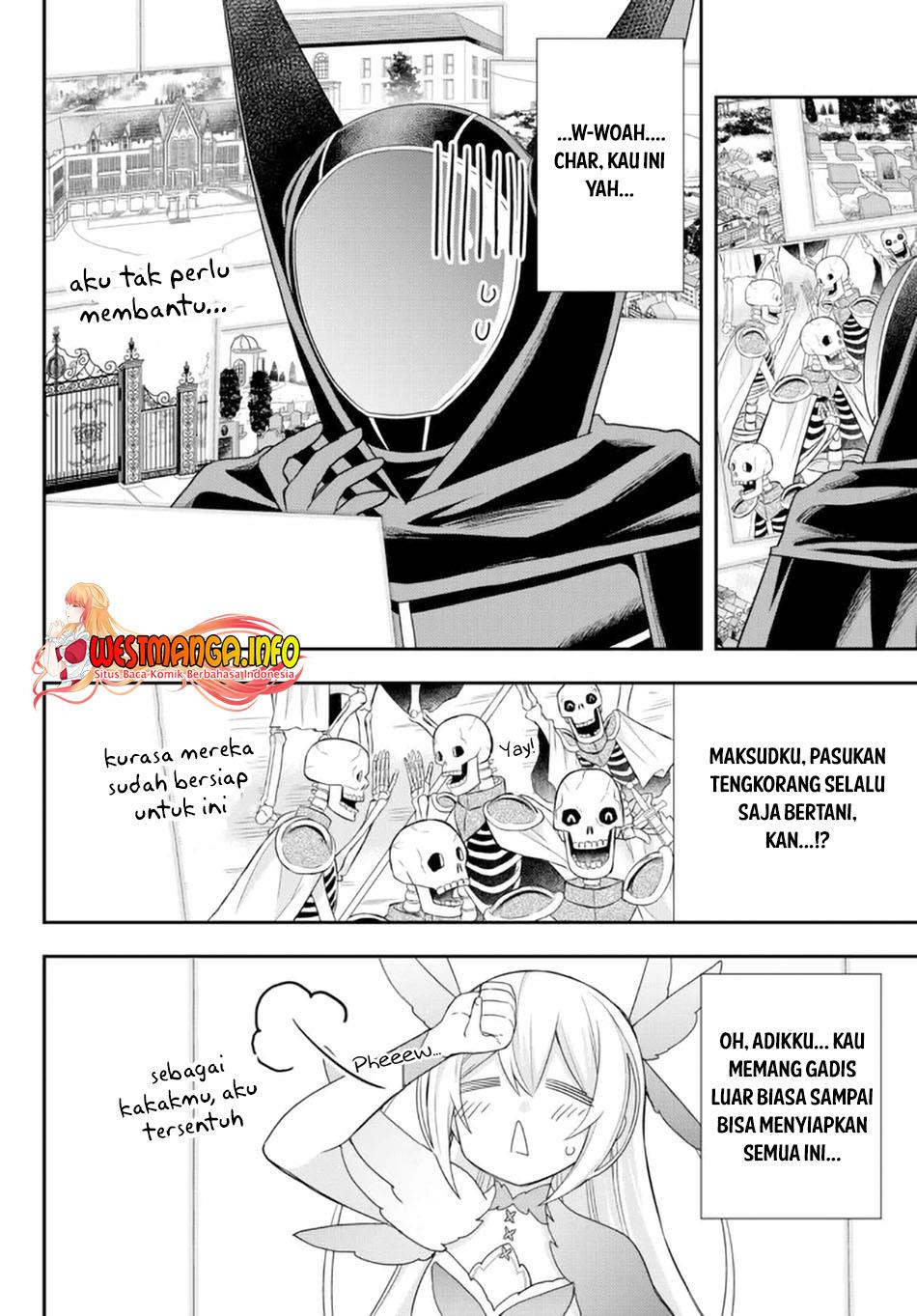 Jitsu wa Ore, Saikyou Deshita? - Chapter 52 17
