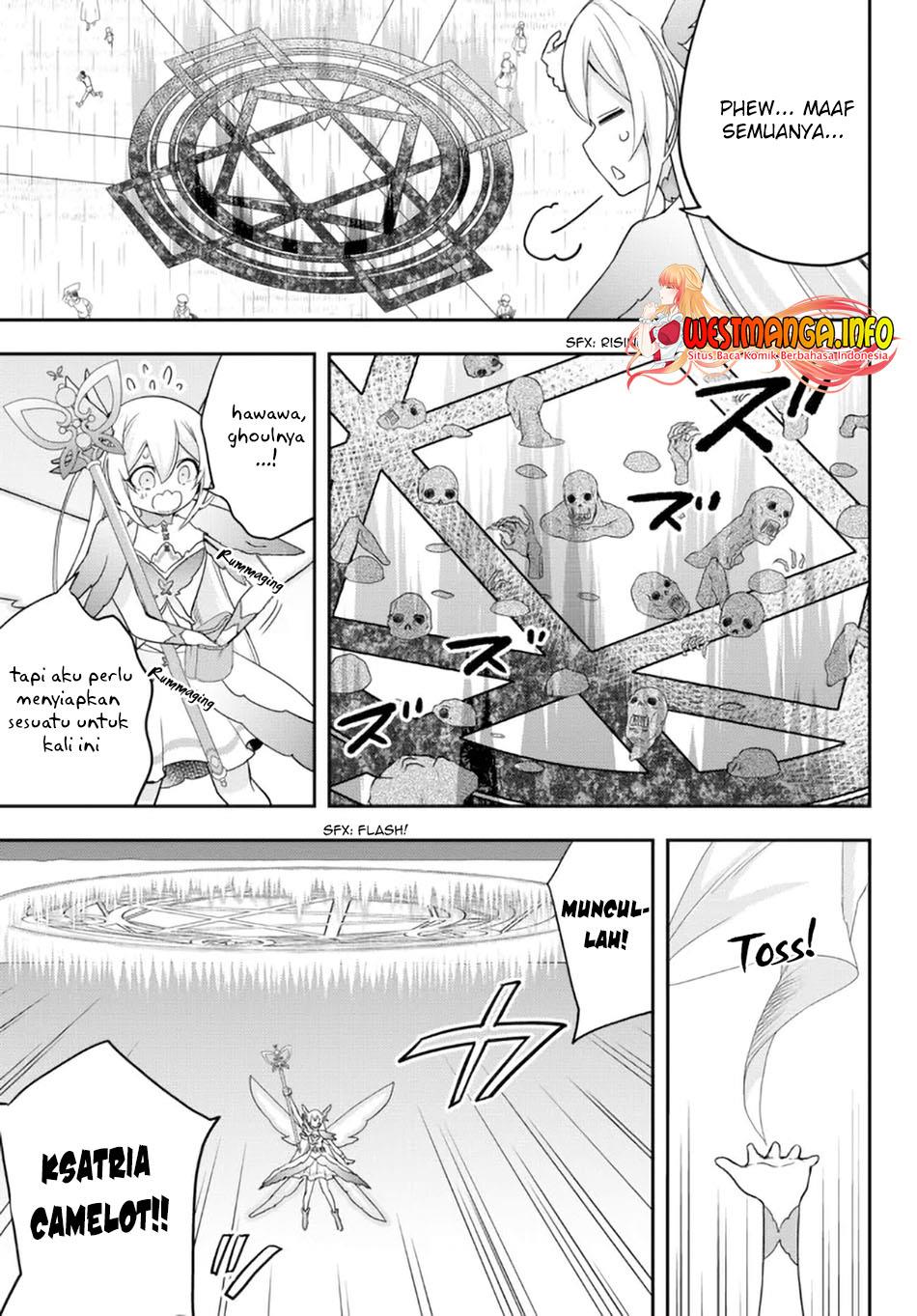Jitsu wa Ore, Saikyou Deshita? - Chapter 52 6