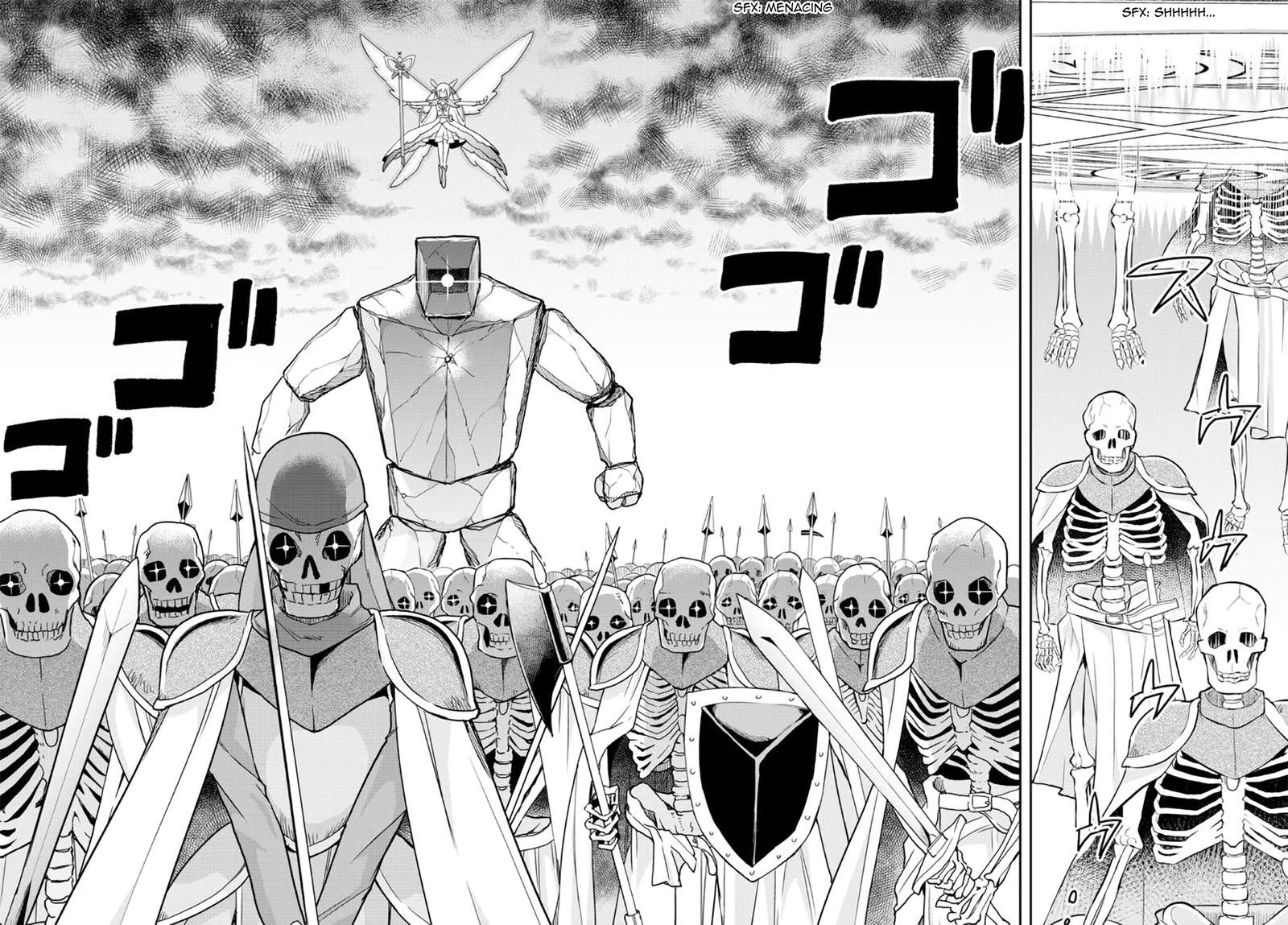 Jitsu wa Ore, Saikyou Deshita? - Chapter 52 7