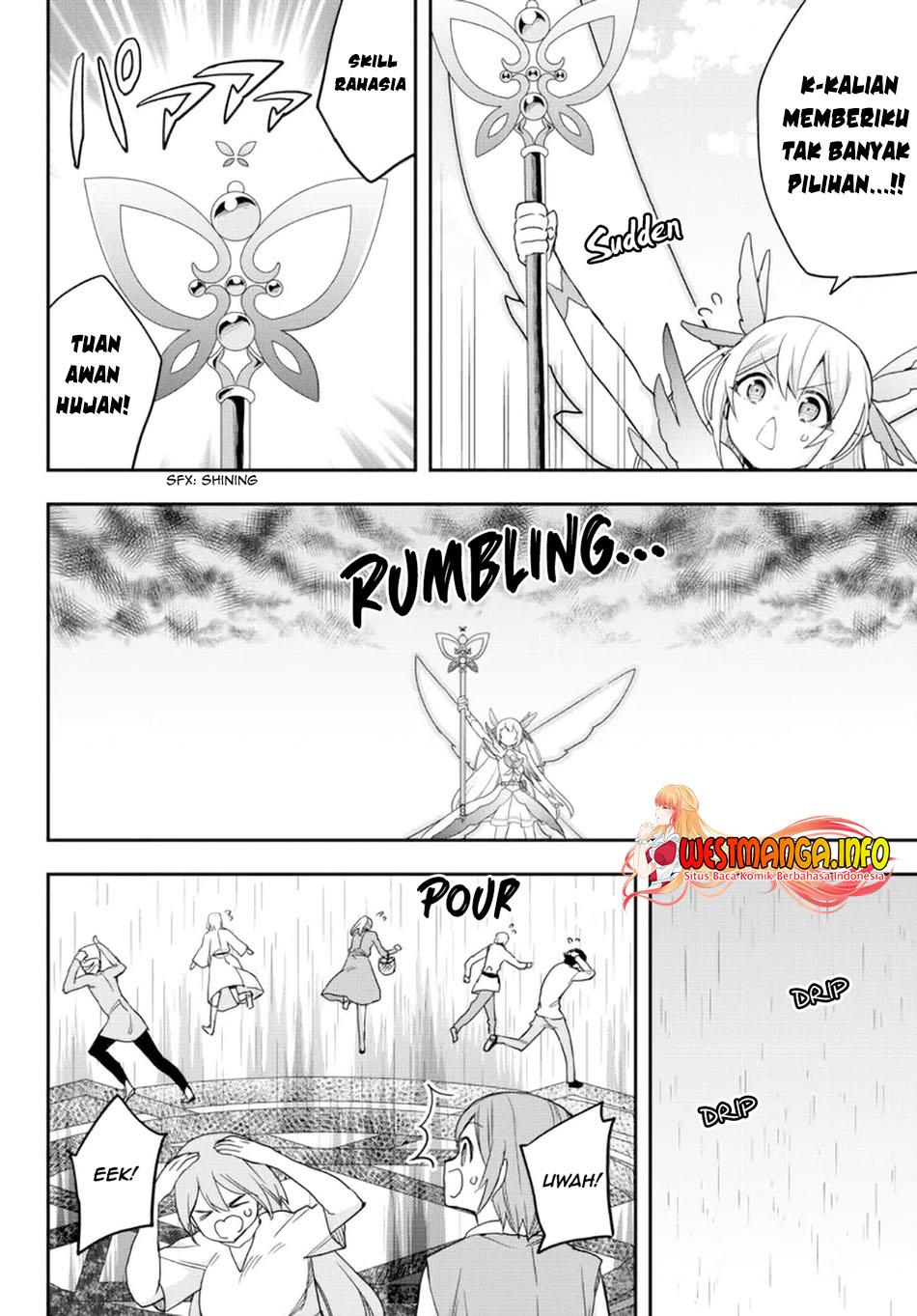 Jitsu wa Ore, Saikyou Deshita? - Chapter 52 5