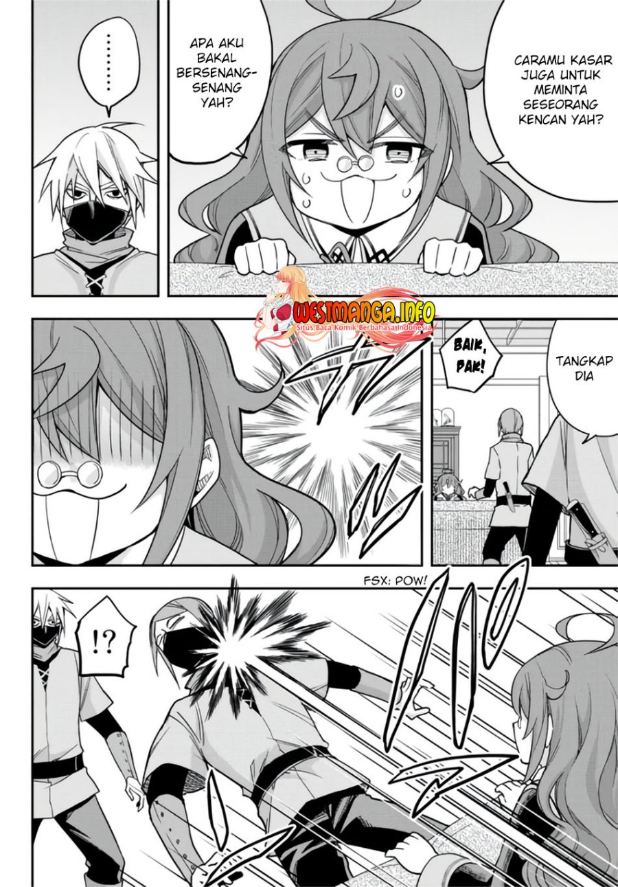 Jitsu wa Ore, Saikyou Deshita? - Chapter 50 9