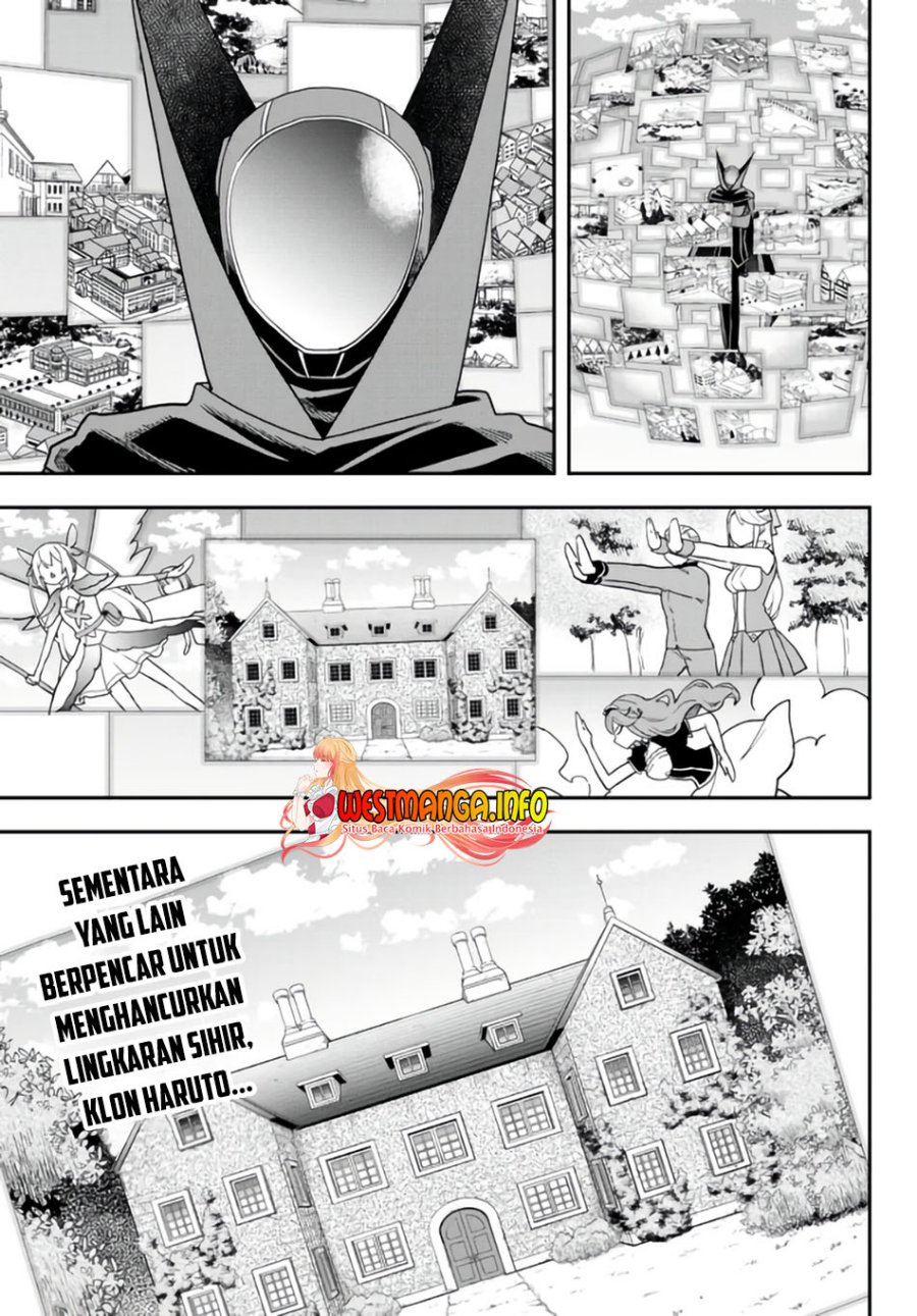 Jitsu wa Ore, Saikyou Deshita? - Chapter 50 2