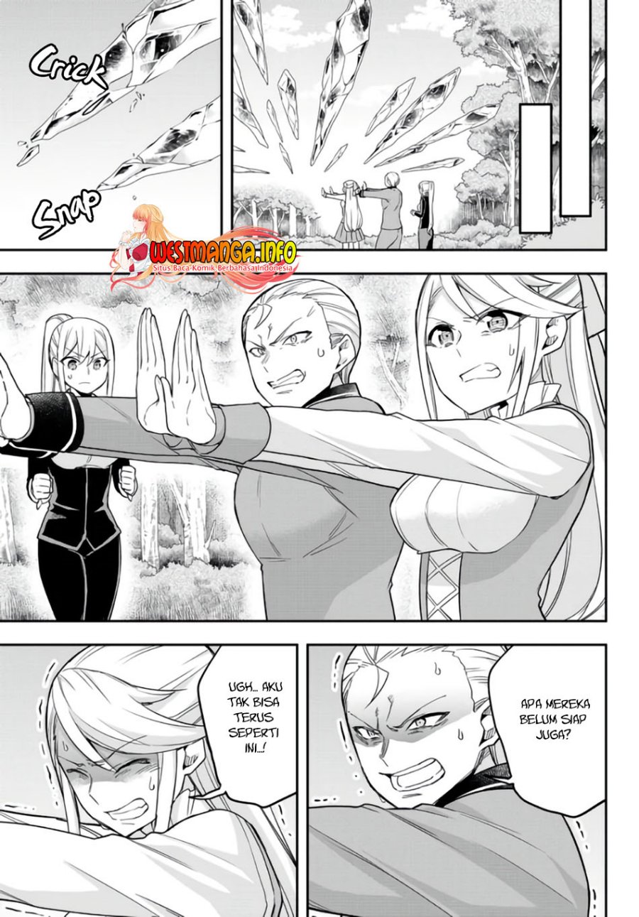 Jitsu wa Ore, Saikyou Deshita? - Chapter 50 12